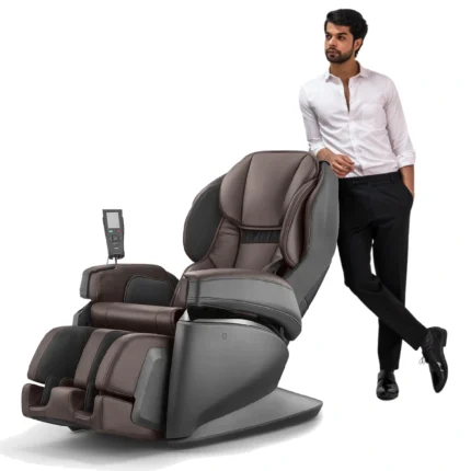 Fujiiryoki Jp-1100 Japanese Massage Chair