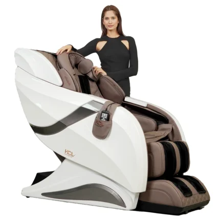 eRelaxic robotic massage chair