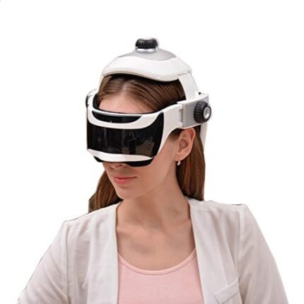 eScalp head and eye massager