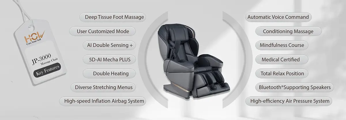 JP-3000 Key Features desktop version