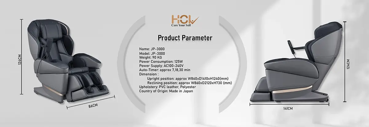 JP-3000 Product Parameters desktop version