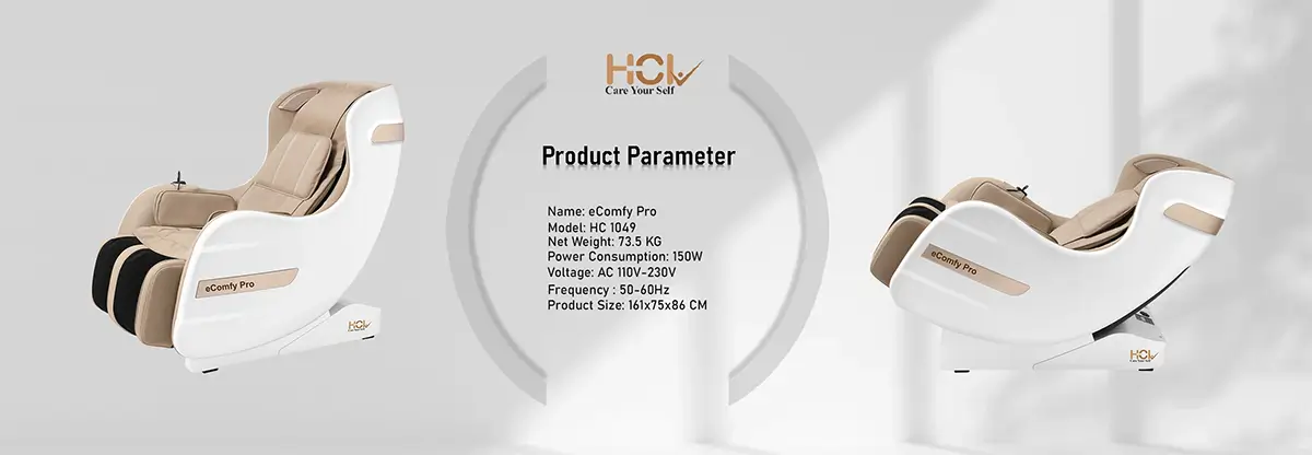 eComfy PRo Product Parameters desktop banner