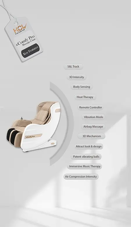 eComfy Pro Key Features mobile banner