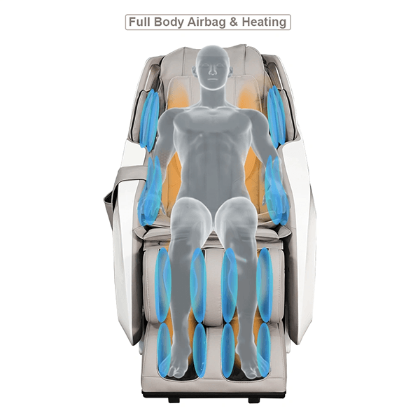 eGenki Pro airbag feature