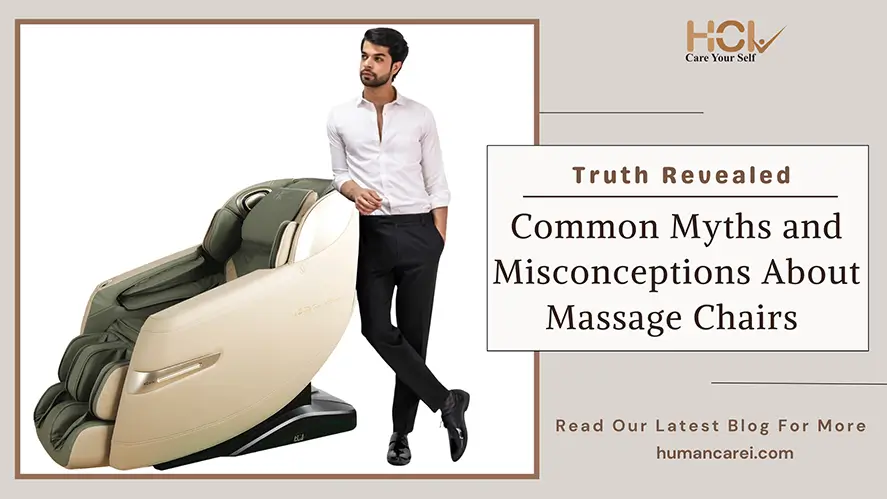 Myths About Massage Recliners