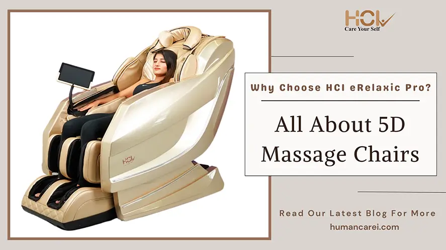 5d massage chair