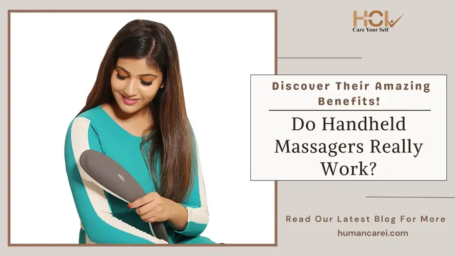 Do Handheld Massagers Really Work