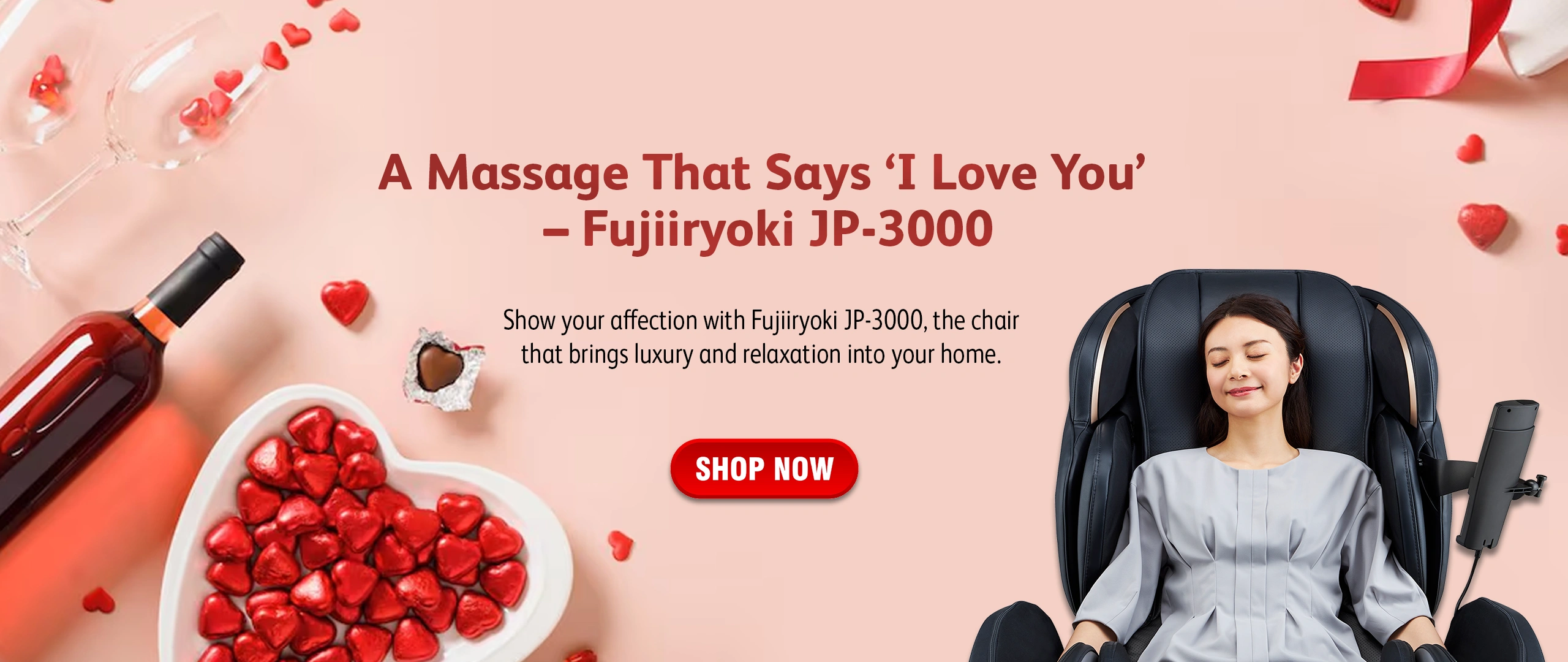 valentines JP 3000 1 massage chairs