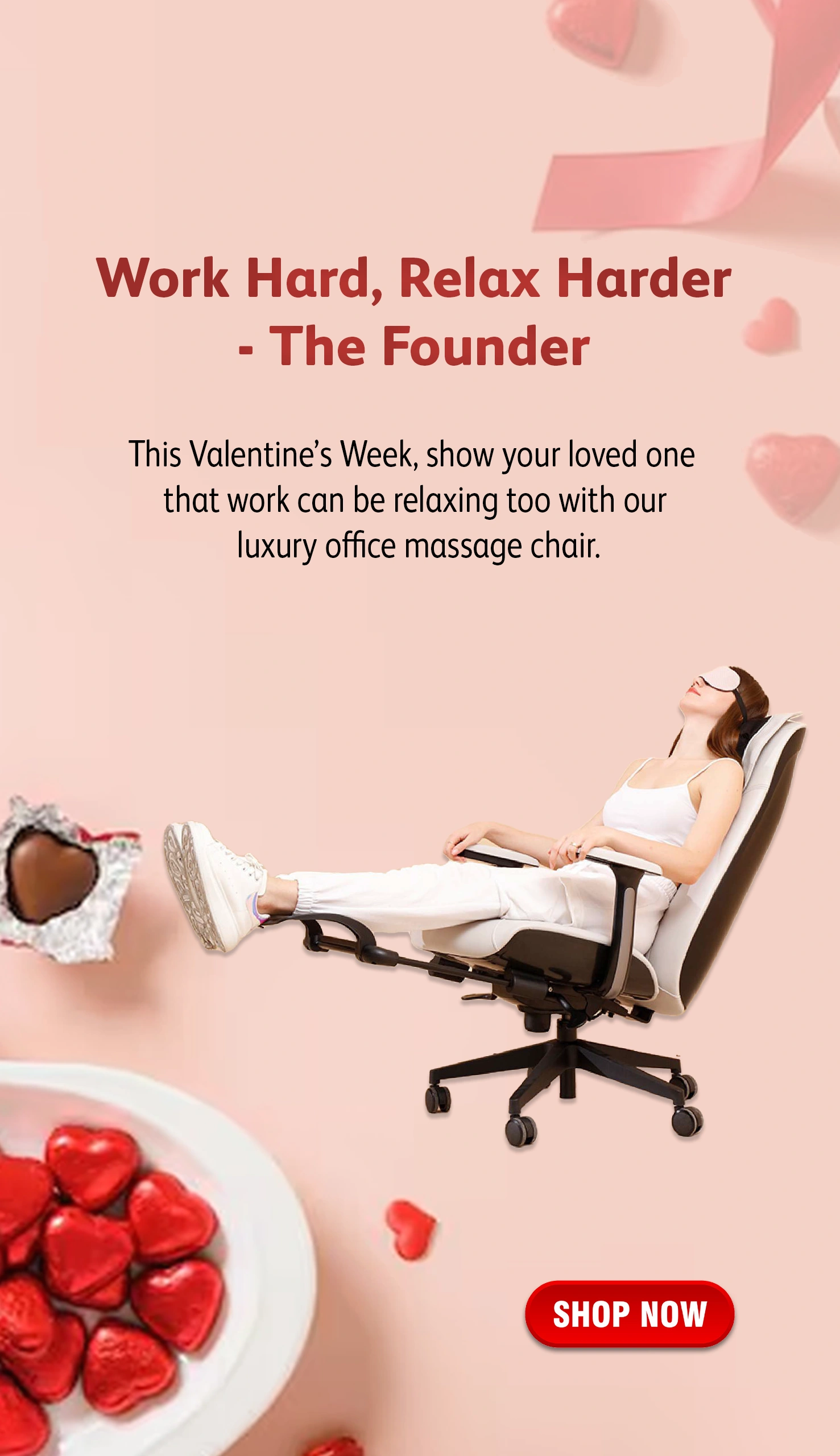 valentines the founder mob massage chairs