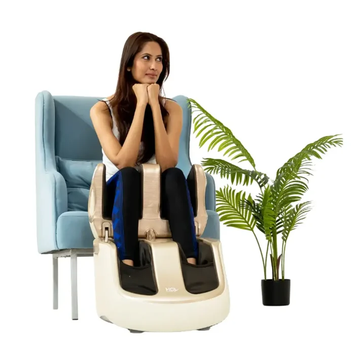 eFootio Pro Calf, Foot and Leg Massager