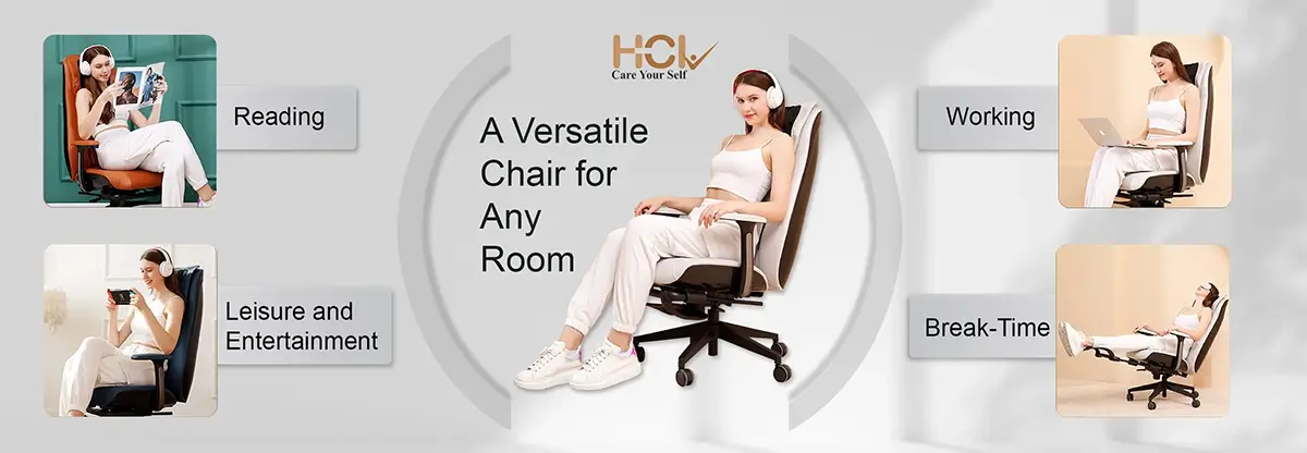 The Founder Chair Usages