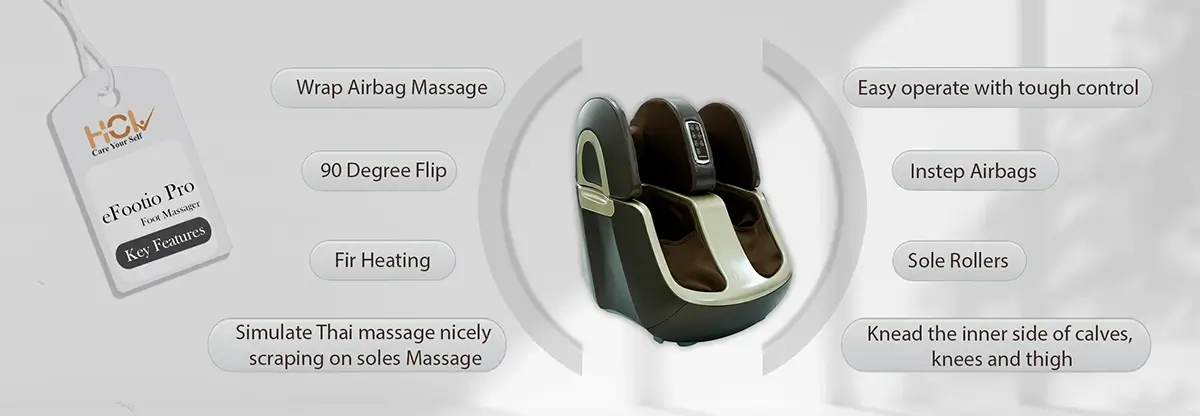 eFootio Pro Key Features desktop version