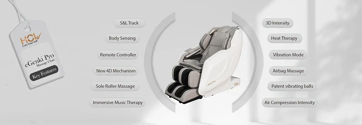 eGenki Pro Key Features