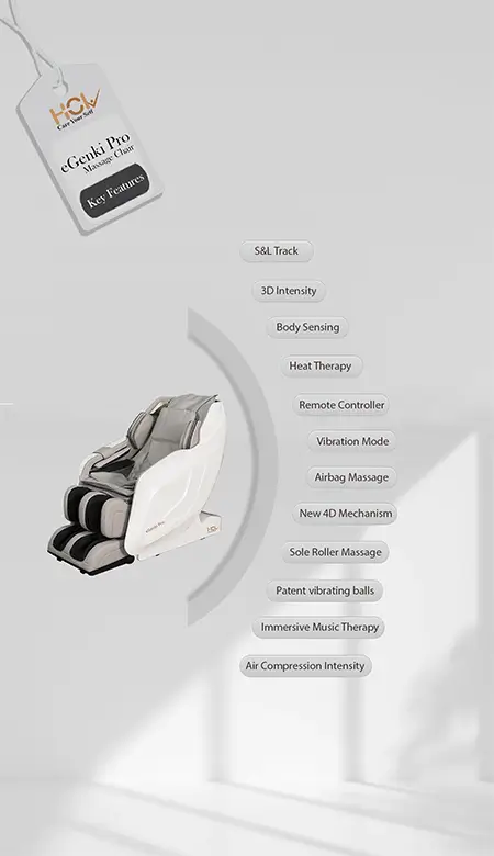 eGenki pro key features mobile version