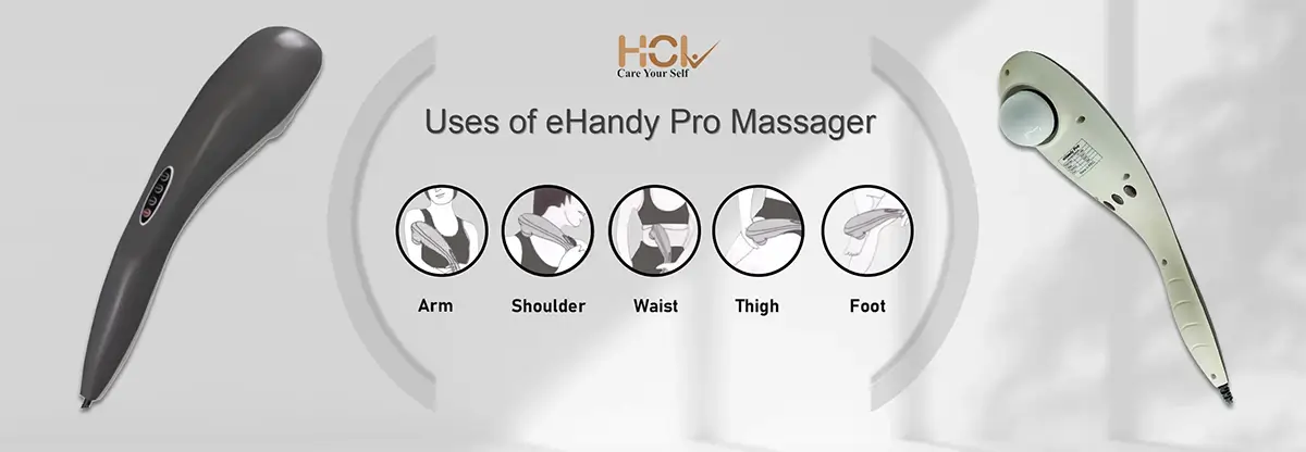 eHandy Pro Massage Program desktop version