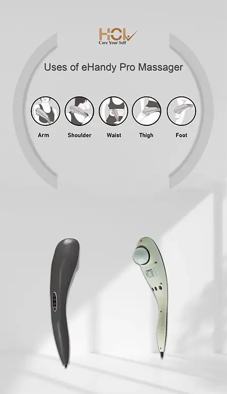 eHandy Pro Massage Program mobile version