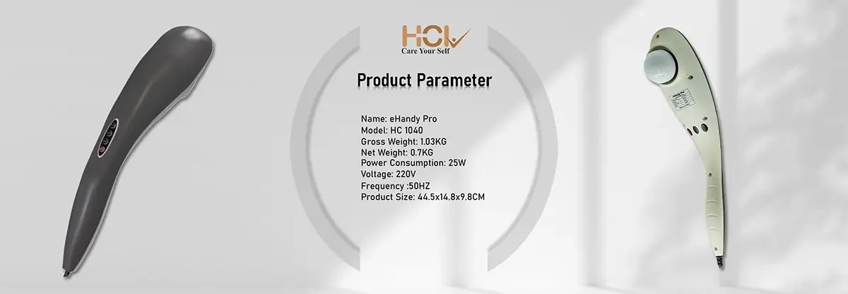 eHandy Pro Product Parameter desktop version