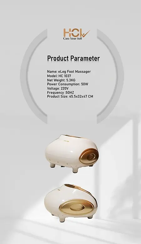 eleg Product Parameters mobile version
