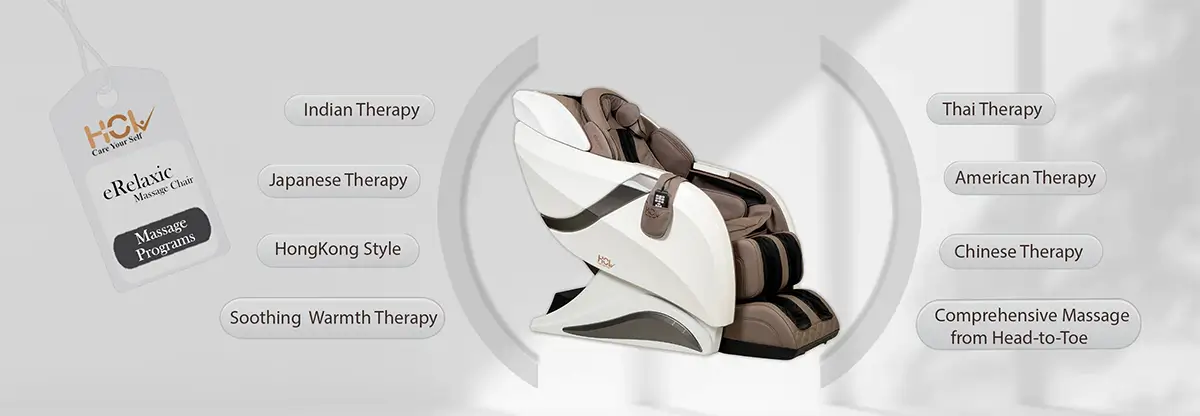 eRelaxic massage programs desktop version