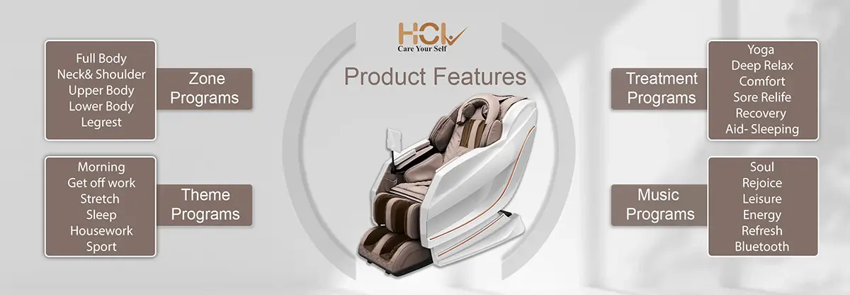 eRelaxic pro massage programs desktop version