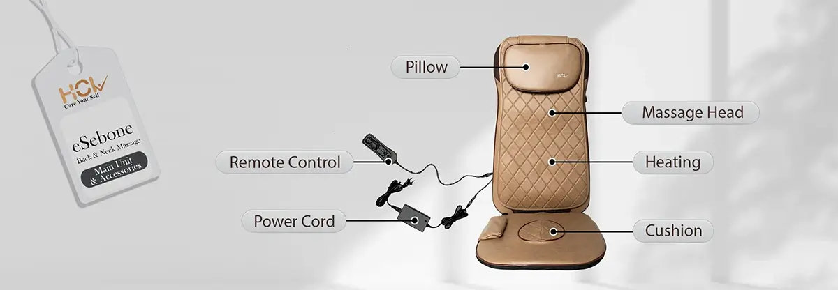 eSebone acessories desktop version