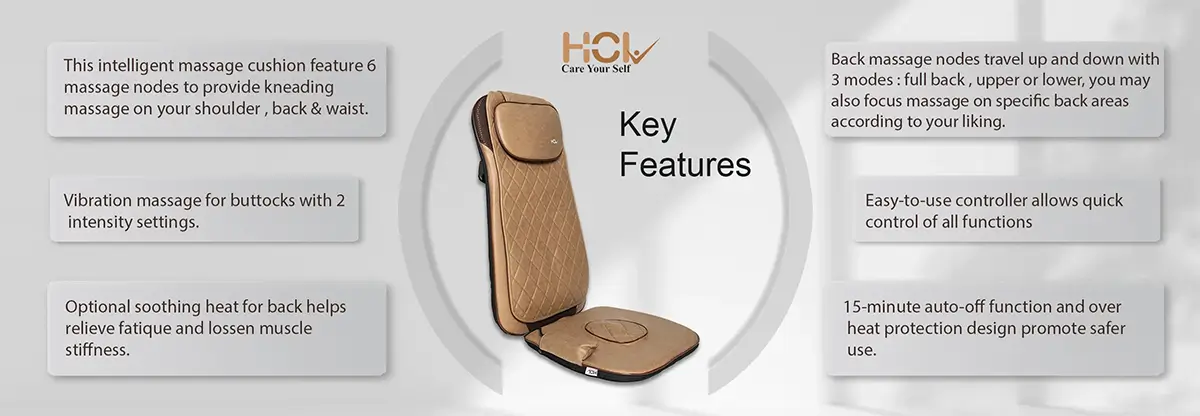 eSebone Key Features desktop version