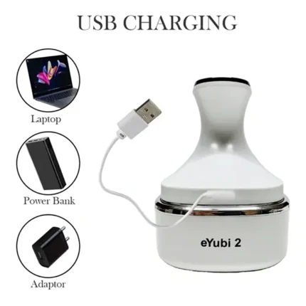 eYubi2 CHARGING