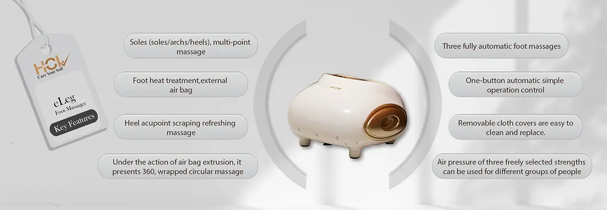 eleg Key Features desktop version