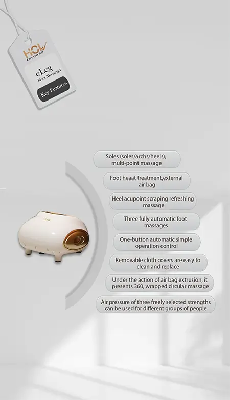 eleg Key Features mobile version