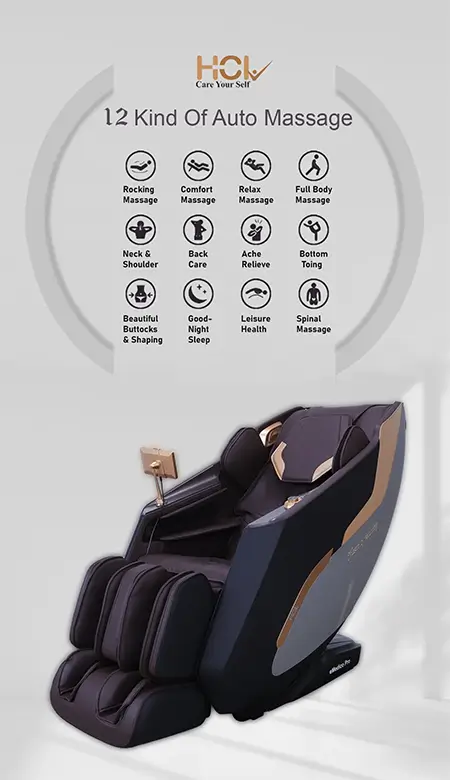 eMedico Pro 12 Massage Programs mobile