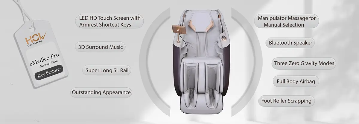 eMedico Pro Key Features