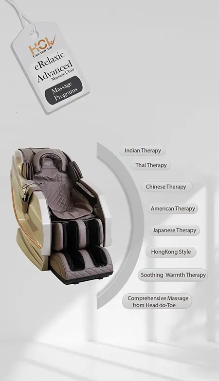 eRelaxic advanced Massage Programs mob version