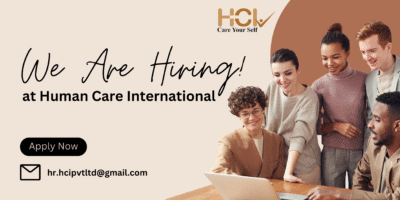 We are hiring at different post