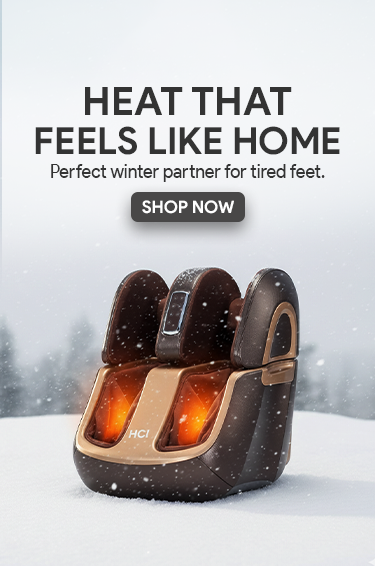 Foot and Leg Massager