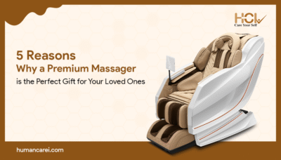 Premium Massager Full Body Massage Chair – The perfect relaxation gift offering advanced comfort and full-body rejuvenation.