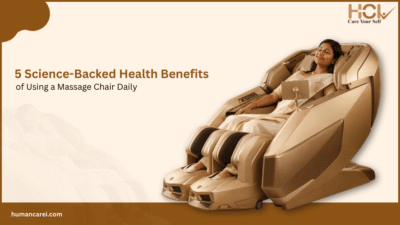 Massage Chair Benefits