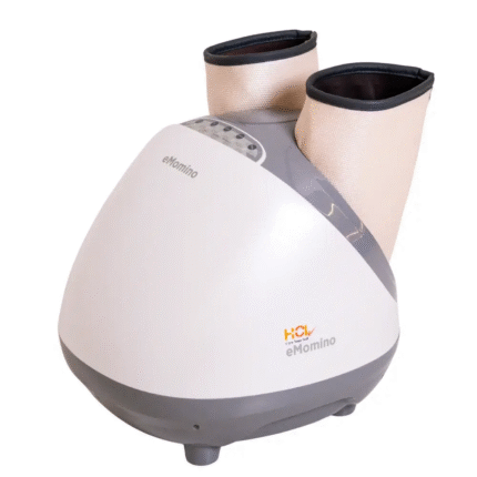 HCI eMomino Foot and Calf Massager
