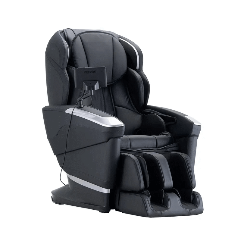 Premium Fujiiryoki Massage Chair JP-4000 – 98 Programs & Bluetooth