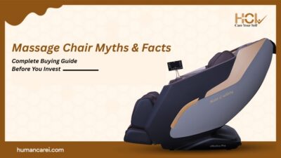 Massage Chair Myth & Facts