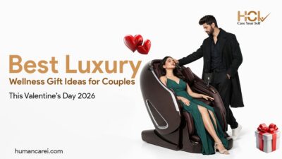 Luxury wellness gift for couples