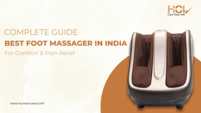 Best Foot Massager in India 2026