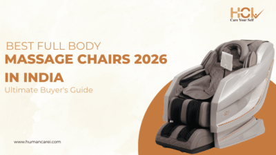 BBest Massage Chair 2026 India