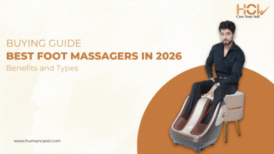 Best Foot Massagers in 2026
