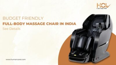 Budget Friendly Massage Chair