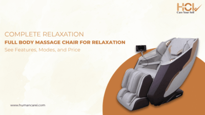 Full Body Massage Chair for Relaxation
