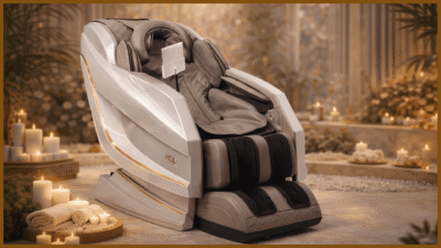 body massage chair Full Body Massage Chair for Relaxation