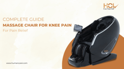 Massage Chair for Knee Pain