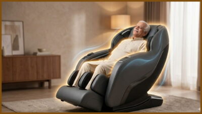massage chair for senior citizens Full Body Massage Chair for Senior Citizens
