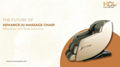 Advance AI Massage Chair