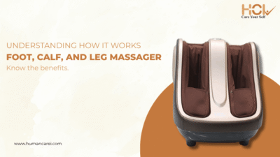 Foot, Calf, and Leg Massager